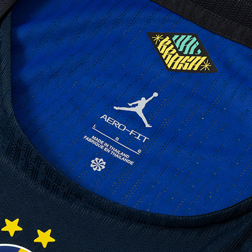 2026 ブラジル代表 AWAY オーセンティックユニフォーム