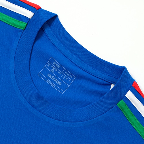 イタリア代表 DNA Tシャツ