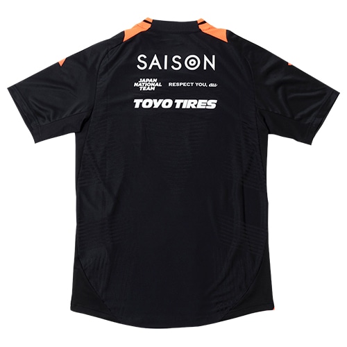 アディダス サッカー日本代表 TIRO24 プロ トレーニングジャージー