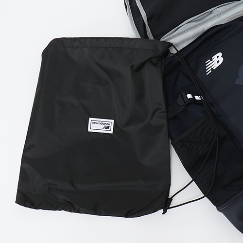 トップローディングバックパック 35L