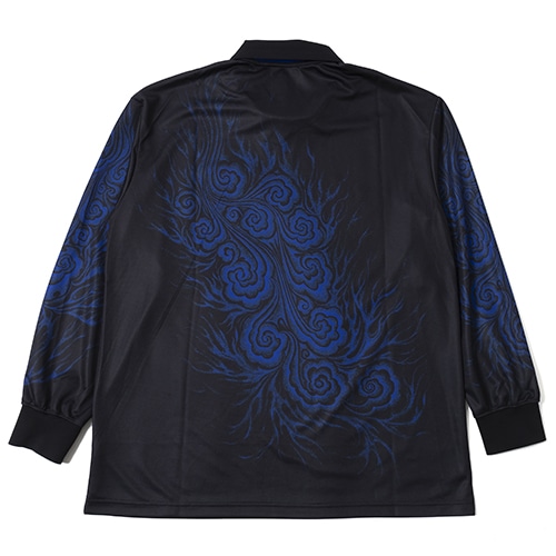 Y-3 JFA 長袖Tシャツ