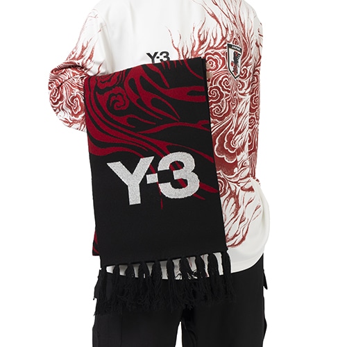 Y-3 JFA スカーフ