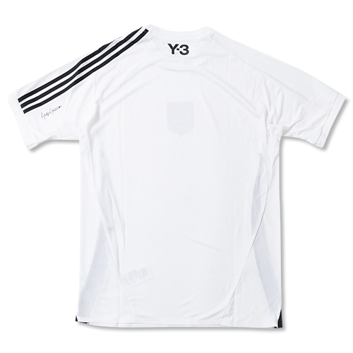 Y-3 JFA プレマッチジャージー