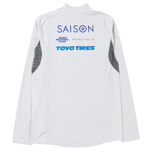 サッカー日本代表 TIRO25 コンペティション トラックトップ