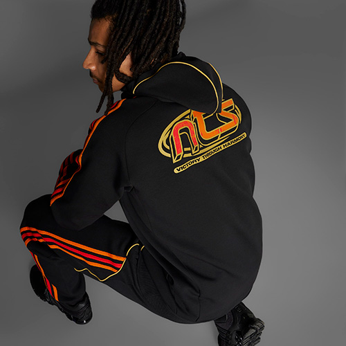 アーセナル×NTS URBAN PURIST スウェットフーディー