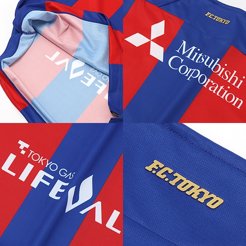 2022 FCTK  HOME S/S_ｵｰｾﾝﾃｨｯｸ