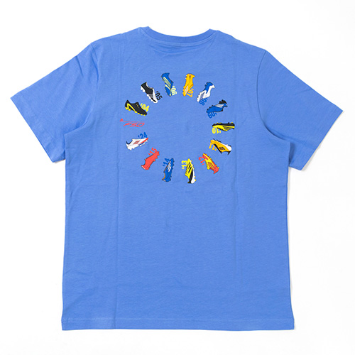 F50 ヒストリー グラフィックTシャツ