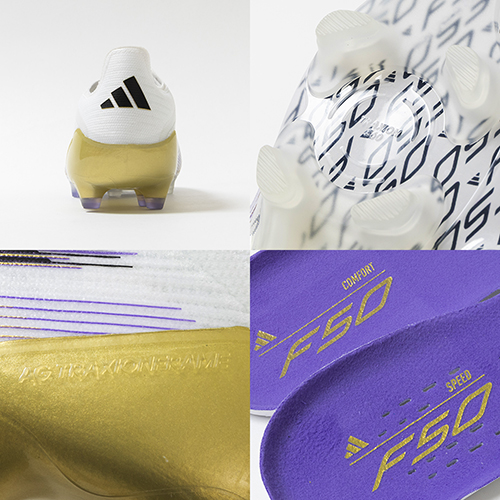 F50 ELITE AG