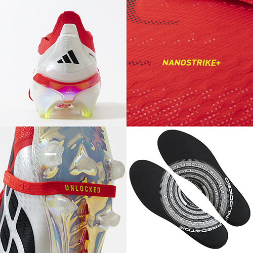 プレデター ELITE FT FG UNLOCKED