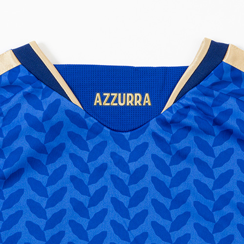 キッズ 2026 イタリア代表 HOME ユニフォーム