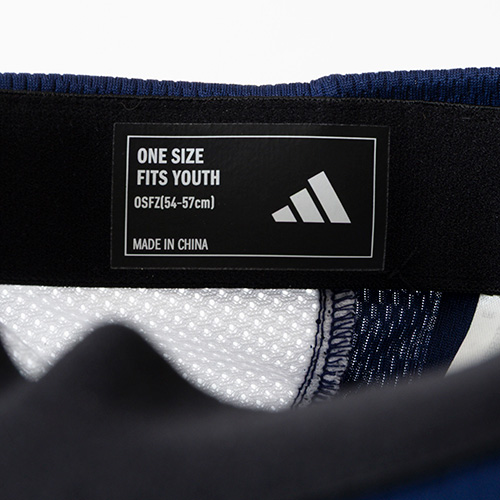 キッズ ソフトキャップ