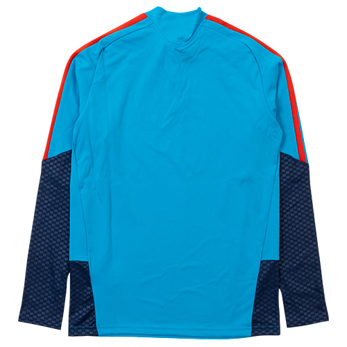 スペイン代表 TIRO26 トレーニングトップ