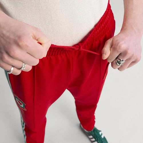 ウェールズ代表150周年記念 トラックパンツ