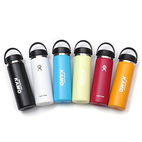 KAMO ORIGINAL HydroFlask 20oz Wide(PINEAPPLE)