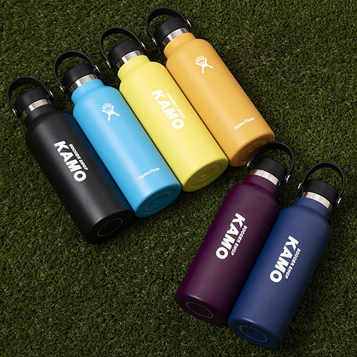 KAMO ORIGINAL Hydro Flask 18oz Standard