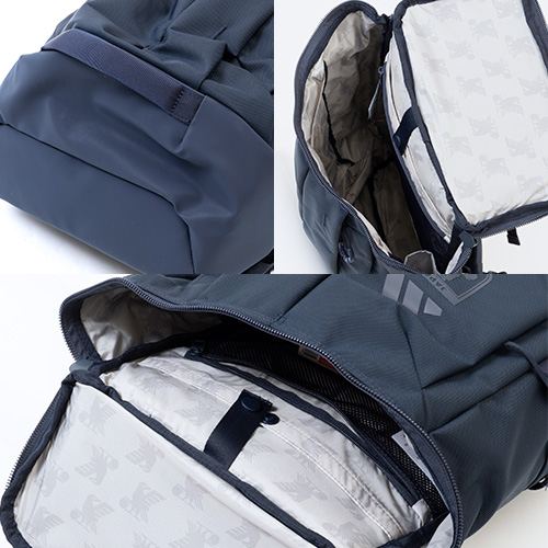 アディダス サッカー日本代表 2026 ホーム OP/SYST. バックパック