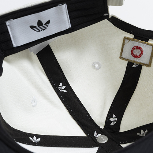 アディダス サッカー日本代表 2026 アウェイ キャップ