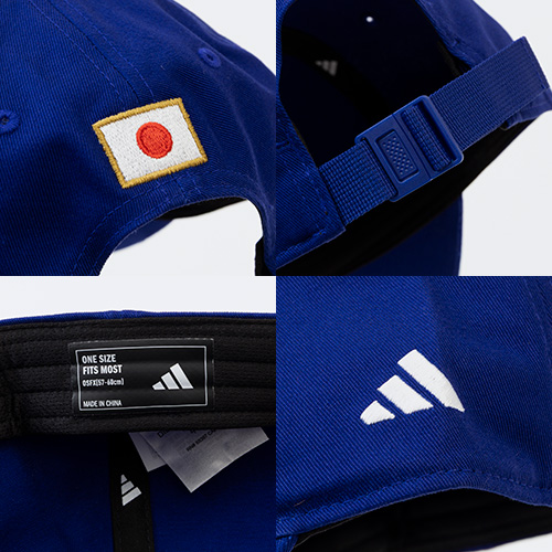 アディダス サッカー日本代表 2026 ホーム キャップ