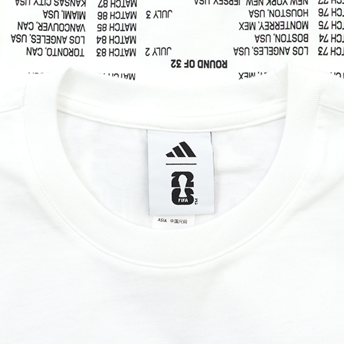 WORLD CUP TOUR TEE