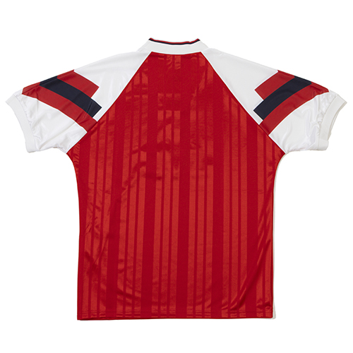 アーセナルFC 92-94 ホームユニフォーム