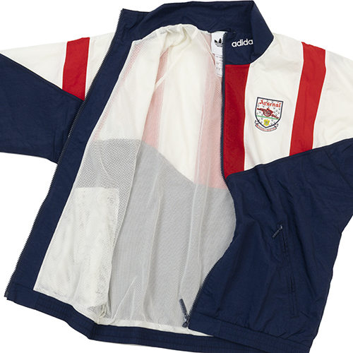 アーセナルFC EQT トラックトップ