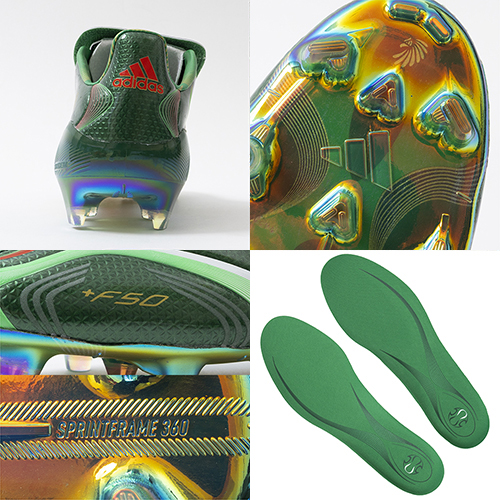 F50 ELITE FG TUNIT-MEX