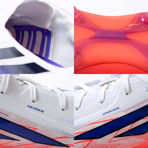 キッズ F50 ハイパーファスト ELITE ＨG/AG