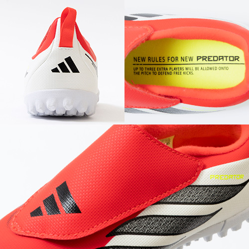 キッズ プレデター CLUB TF VEL