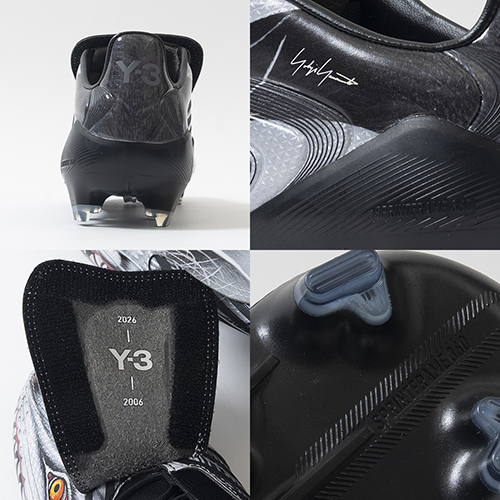 F50 ELITE FG TUNIT Y-3