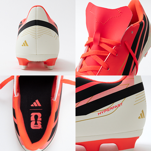 キッズ F50 ハイパーファスト CLUB FxG