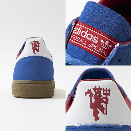 HANDBALL SPEZIAL マンチェスター・ユナイテッド