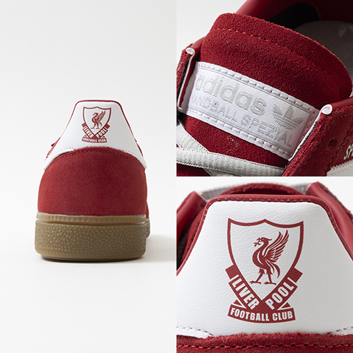HANDBALL SPEZIAL リヴァプール
