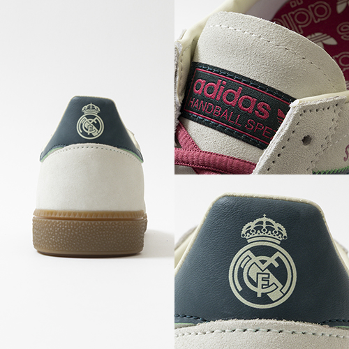 HANDBALL SPEZIAL レアル・マドリード