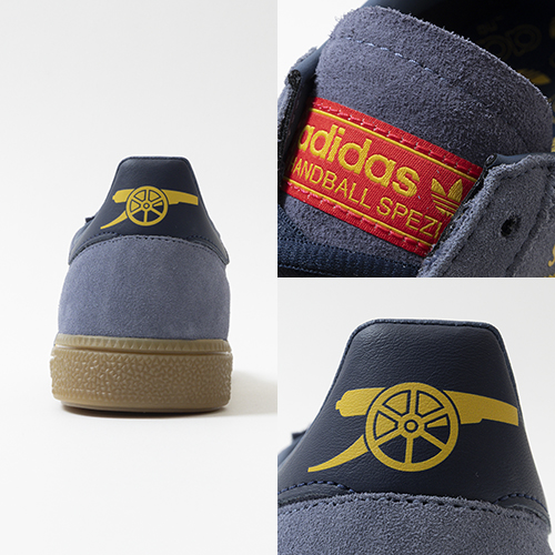 HANDBALL SPEZIAL アーセナルFC