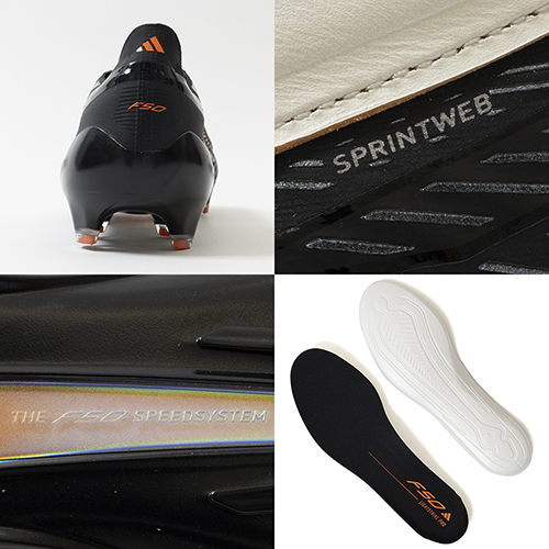 F50 ELITE FG - L-TECH