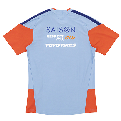 2026 サッカー日本代表 プロ トレーニングジャージー
