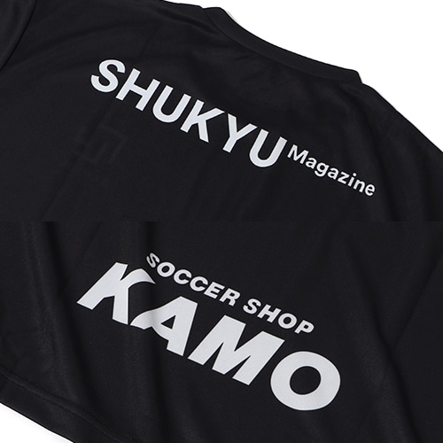 KAMO GAME SHIRT［AWAY］