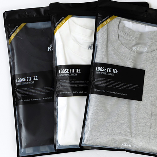 COVEROSS LOOSE FIT TEE