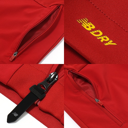 AS ROMA PRE-GAME JACKET