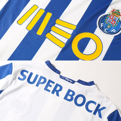 FC PORTO HOME SS REPLICA