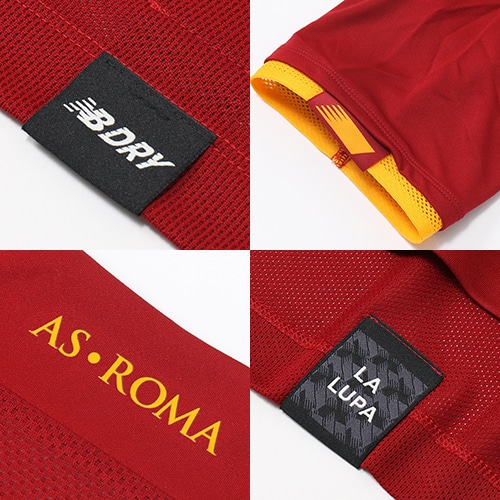 AS ROMA HOME SS JERSEY