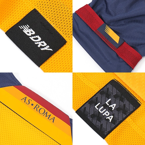 AS ROMA THIRD SS JERSEY