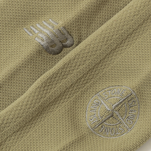 Stone Island × New Balance キット