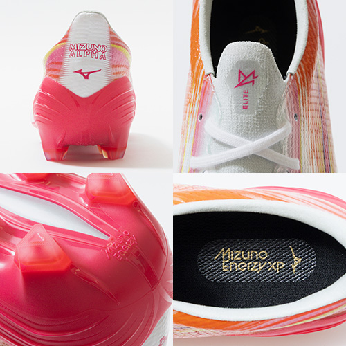 ミズノアルファ 3 ELITE