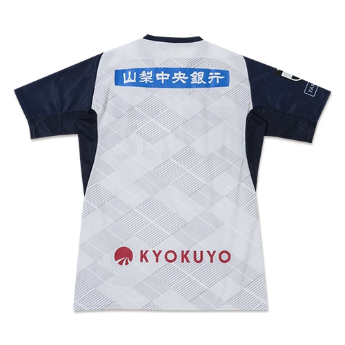 2025 ヴァンフォーレ甲府 2ndオーセンティックユニフォーム