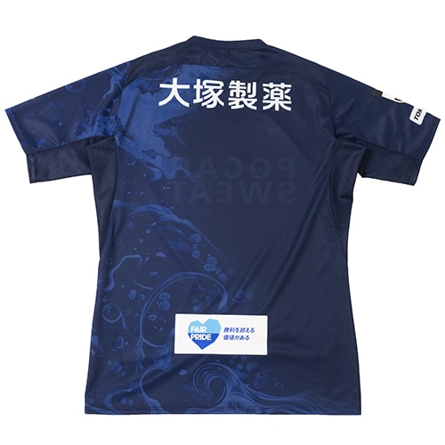 2025 徳島ヴォルティス 1stオーセンティックユニフォーム