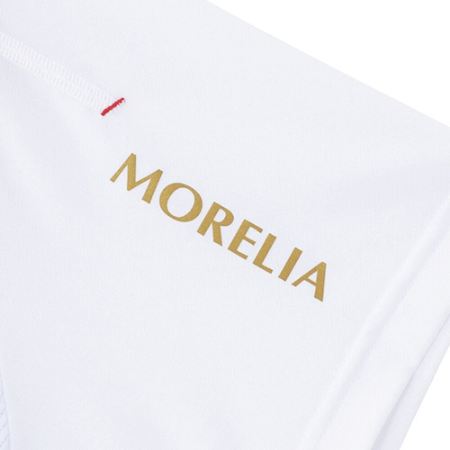 MORELIA ドライエアロフローフィールドシャツ