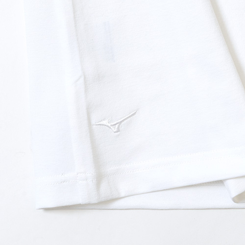 MORELIA ストレッチソフトドライTシャツ