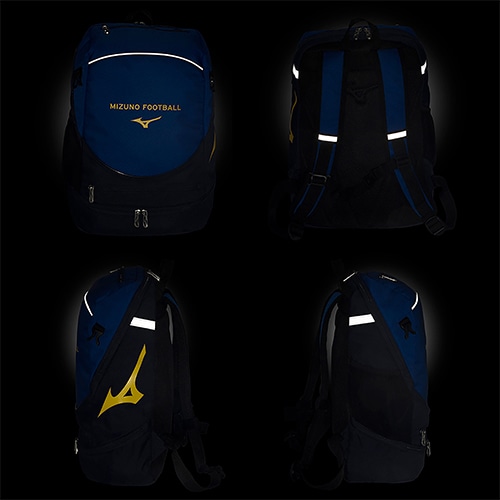 サッカーバックパック 16L