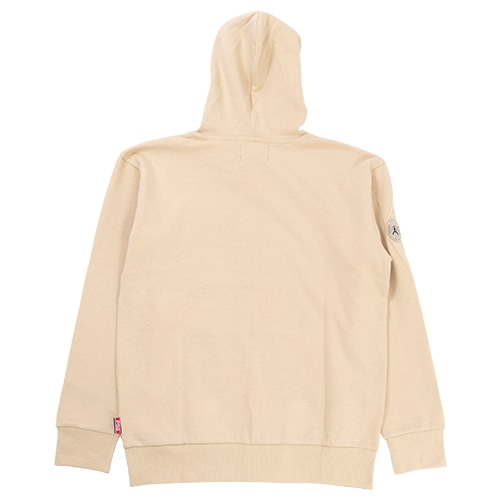 パリSG ITALIC FONTS  HOODIE